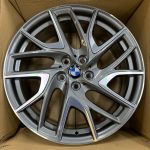 Gyári alufelni BMW 1-2 F40-F45-F46 (487M styl) 5x112 8X19 ET57
