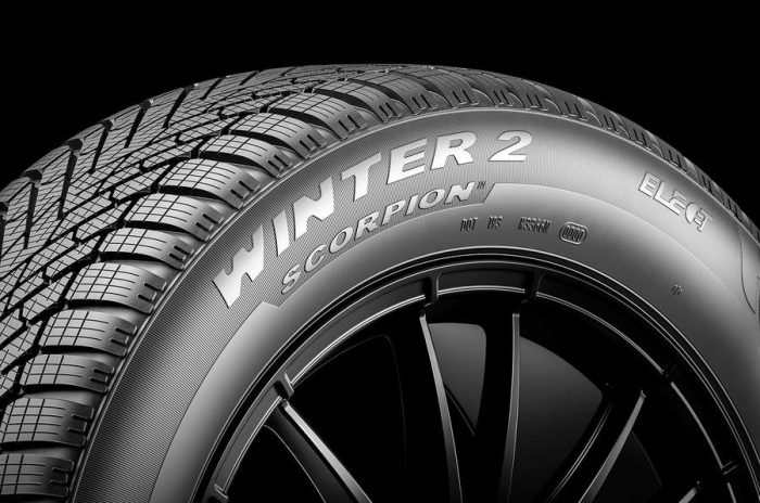 285/45R21 113V XL Pirelli Scorpion Winter 2 - Image 1