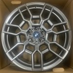 BMW X5-X6 XM (918M style) gyári alufelni