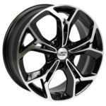 7,0x17 Overton 5x114,3 35 BP 66.1 könnyűfém kerékt.