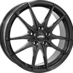 4x100 16x6.5 ET40 INTER ACTION ZODIAC alufelni