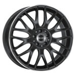 5x112 19x8 ET20 Arrow GBRM 66.6 alufelni