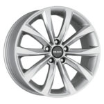 5x112 19x8 ET47 Wolf Sil 66.6 alufelni