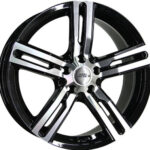 5x160 18x7.5 ET50 INTER ACTION KARGIN alufelni