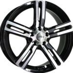 5x118 16x6.5 ET45 INTER ACTION KARGIN alufelni