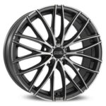 5x120 17x8 ET29 Italia 150 MDGR DC 79 alufelni