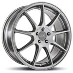 5x112 18x8 ET35 Omnia Grigio Corsa Bright 75 alufelni