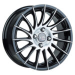 5x120 20x8.5 ET38 Aero 003 GBDC 72.6 alufelni