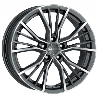 5x112 19x8.5 ET32 Union GMMF 66.45 alufelni