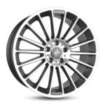 5x112 18x8 ET45 KT15 Speed PFP 66.6 alufelni