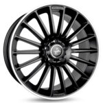 5x112 18x8 ET30 KT15 Speed MBLP 66.6 alufelni