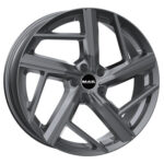 5x112 18x8 ET26 Qvattro M-Titan 66.45 alufelni