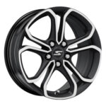 6,5x16 Ottawa 5x105 38 MBP 56.6 könnyűfém keréktárcsa - Silverline alufelni