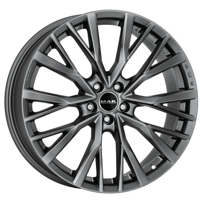 5x120 20x8.5 ET43 Kent M-Titan 72.6 alufelni