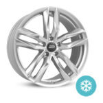 5x112 18x8 ET45 RS3 Sil 66.6 alufelni