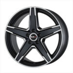 5x112 17x8 ET30 Stern Ice B 66.6 alufelni