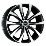 5x110 20x8 ET36 Wolf BMF 65.1 alufelni