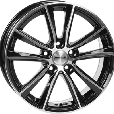 5x112 18x8 ET45 MONACO WHEELS MC6 alufelni