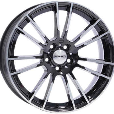 5x112 18x8 ET30 MONACO WHEELS MC8 alufelni