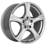 5x127 20x9.5 ET35 R55 SUV Sil 71.5 alufelni