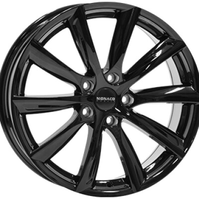 5x112 18x8 ET45 MONACO WHEELS GP6 alufelni