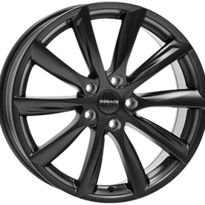 5x114.3 19x8.5 ET40 MONACO WHEELS GP6 alufelni