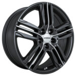 5x105 19x7.5 ET40 R57 MBFP 56.62 alufelni