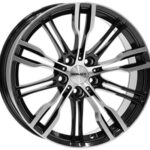 5x112 19x8 ET45 MONACO WHEELS GP8 alufelni