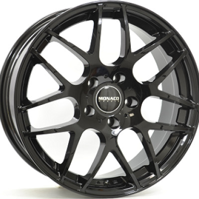 5x100 18x8 ET35 MONACO WHEELS SPORT alufelni