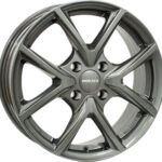 4x100 17x7 ET40 MONACO WHEELS 2 CL2 alufelni