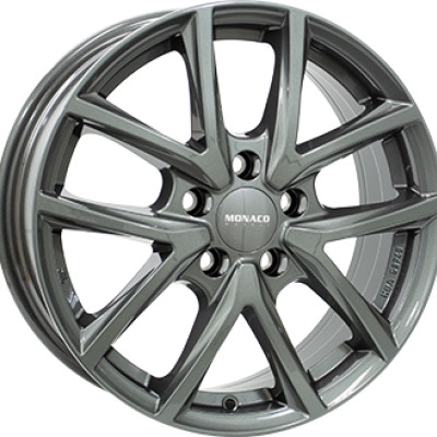 5x114.3 18x7.5 ET45 MONACO WHEELS 2 CL2 alufelni