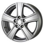 5x127 16x6.5 ET35 Van 5 Sil 71.6 alufelni