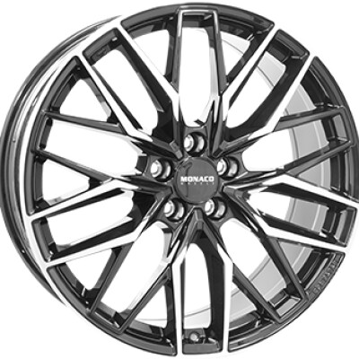 5x114.3 19x8 ET47 MONACO WHEELS GPX alufelni
