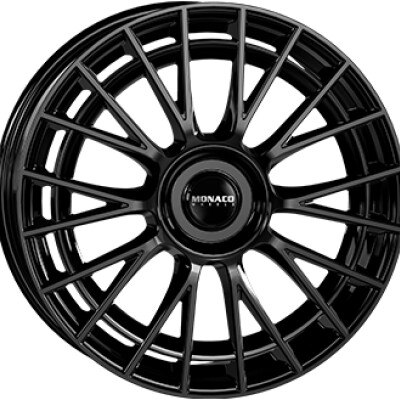 5x112 18x8 ET42 MONACO WHEELS GP12 alufelni