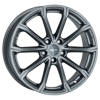5x100 16x6 ET35 DaVinci M-Titan 57.1 alufelni