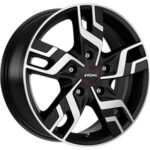 5x130 17x7 ET33 RONAL R64 alufelni