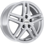 5x100 18x7 ET51 RONAL R65 alufelni