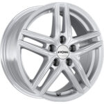 5x114.3 16x6.5 ET45 RONAL R65 alufelni