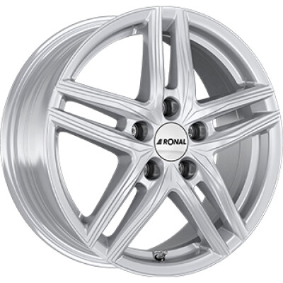 4x108 17x7 ET20 RONAL R65 alufelni