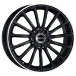 5x112 17x7.5 ET48 Komet GBRM 66.6 alufelni