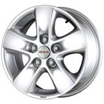 5x127 16x7 ET44 HD! HS 71.6 alufelni