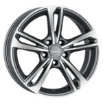 4x108 16x6.5 ET48 Emblema GMMF 63.4 alufelni