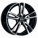 5x110 16x6.5 ET35 Icona BMF 65.1 alufelni