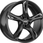 5x114.3 18x7.5 ET40 RONAL R62 CHROME alufelni
