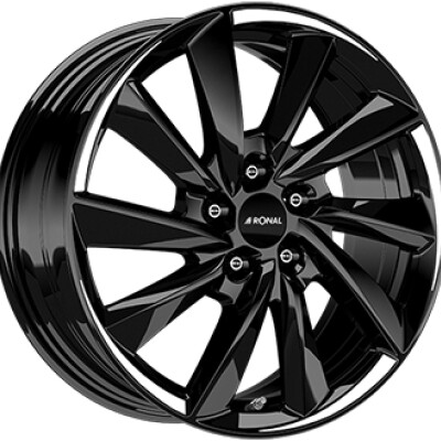 5x112 18x7.5 ET49 RONAL R70 alufelni