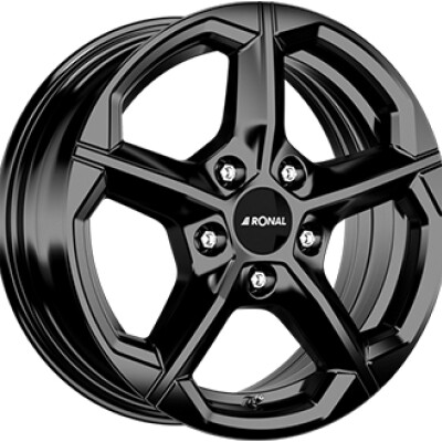 5x118 16x6 ET68 RONAL CA1 alufelni