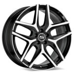 5x112 18x8 ET28 MSW 40 GBFP 66.6 alufelni