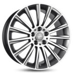 5x112 20x8.5 ET42 KT18 Turbo PFP 66.6 alufelni