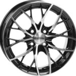 4x100 15x7 ET38 INTER ACTION FLASH alufelni