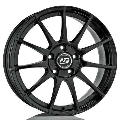 5x112 18x8 ET28 MSW 85 GB 66.6 alufelni